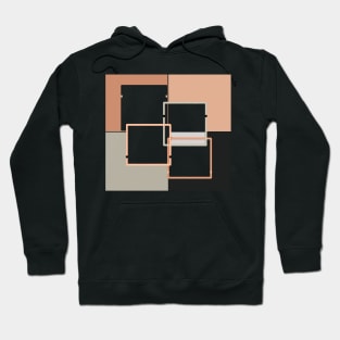 four square rooms Hoodie